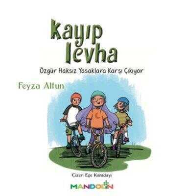 Kayıp Levha — Feyza Altun