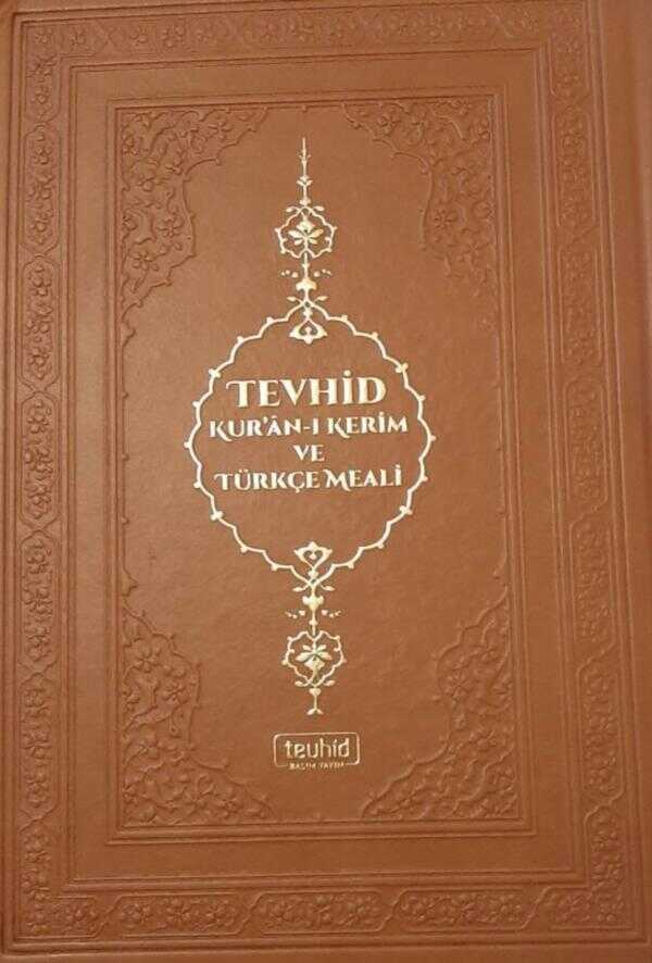 Tevhid Kuran-ı Kerim ve Türkçe Meali