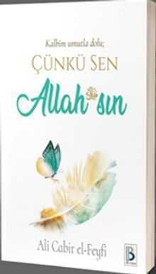 Çünkü Sen Allah (c.c.)'sın — Ali Cabir El-Feyfi