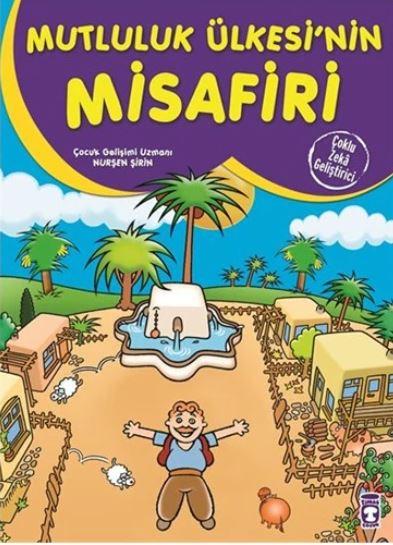 Mutluluk Ülkesi'nin Misafiri