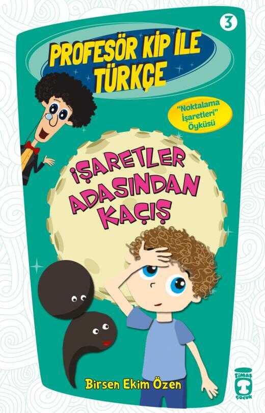 İşaretler Adasından Kaçış