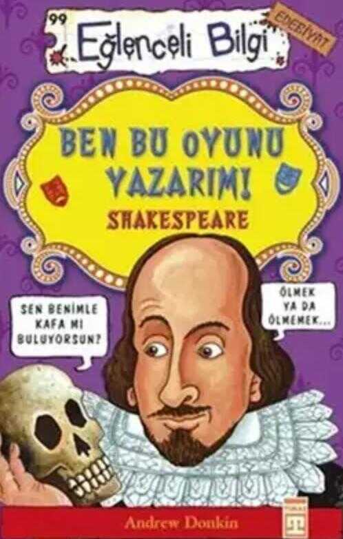 Ben Bu Oyunu Yazarım!