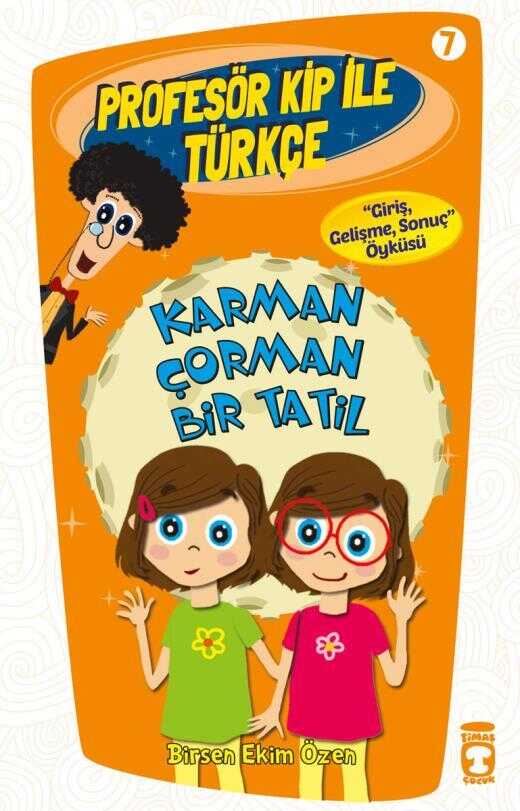Karman Çorman Bir Tatil