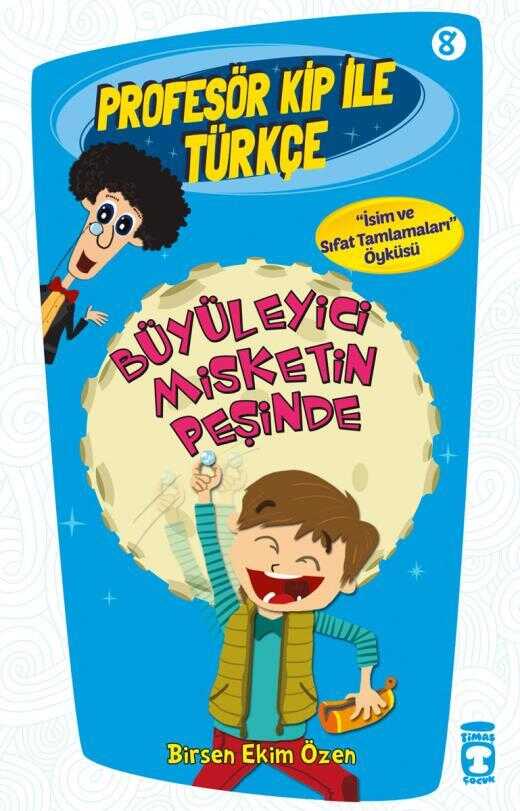 Büyüleyici Misketin Peşinde