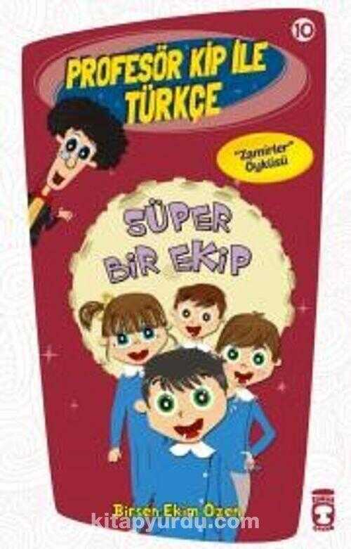 Süper Bir Ekip