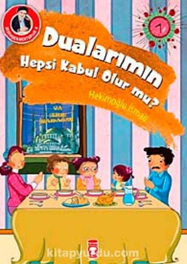 Dualarımın Hepsi Kabul Olur Mu?