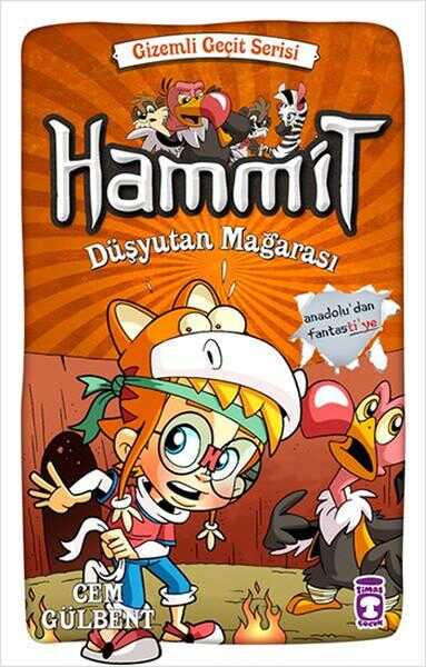 Hammit - Düşyutan Mağarası