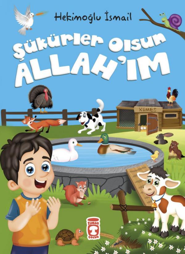 Şükürler Olsun Allah’ım