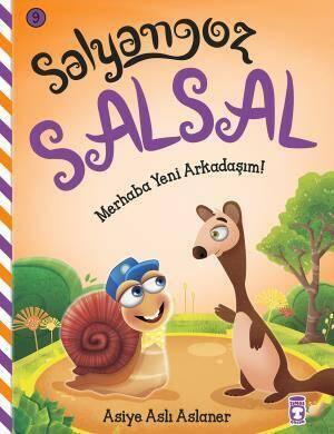 Salyangoz Salsal 9
