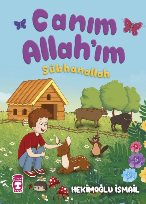Canım Allah’ım