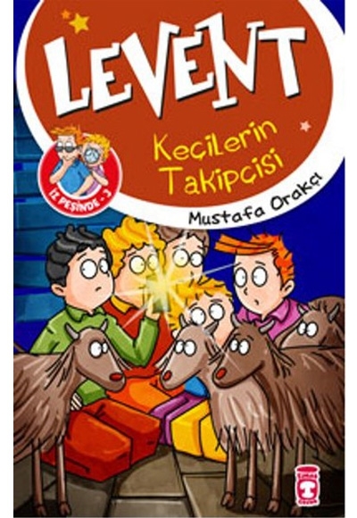Levent - Keçilerin Takipçisi