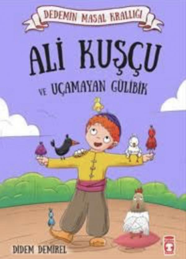 Ali Kuşçu ve Uçamayan Gülibik
