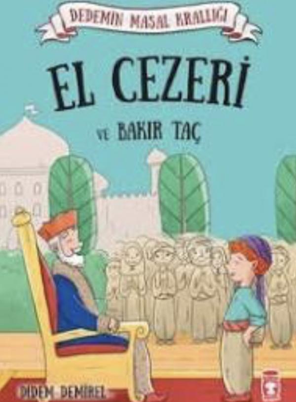 El Cezeri ve Bakır Taç