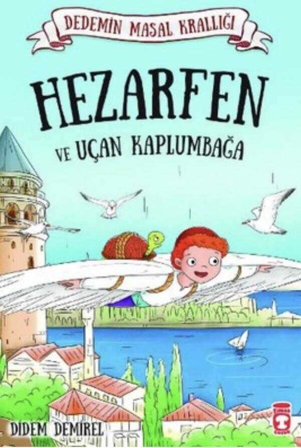 Hezarfen ve Uçan Kaplumbağa