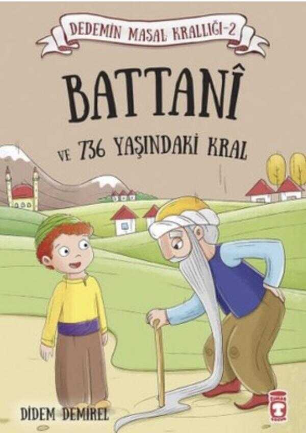 Battani ve 736 Yaşındaki Kral