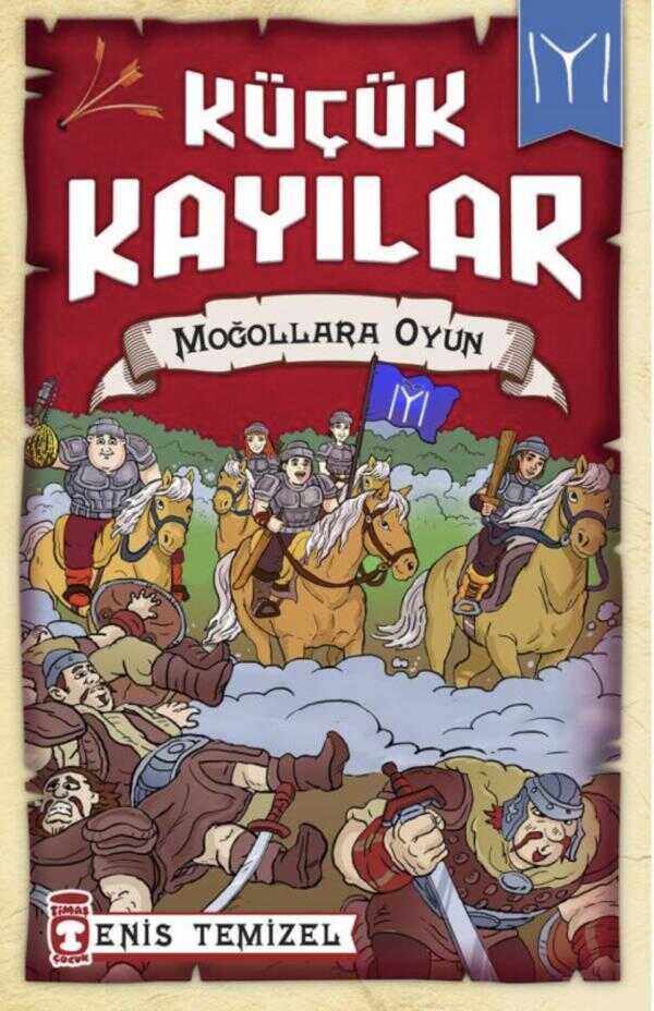 Küçük Kayılar: Moğollara Oyun
