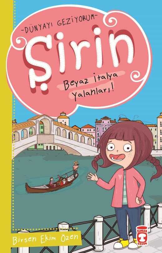 Şirin - Beyaz İtalya Yalanları