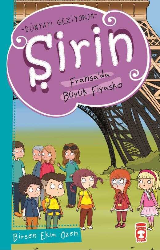 Şirin - Fransa’da Büyük Fiyasko