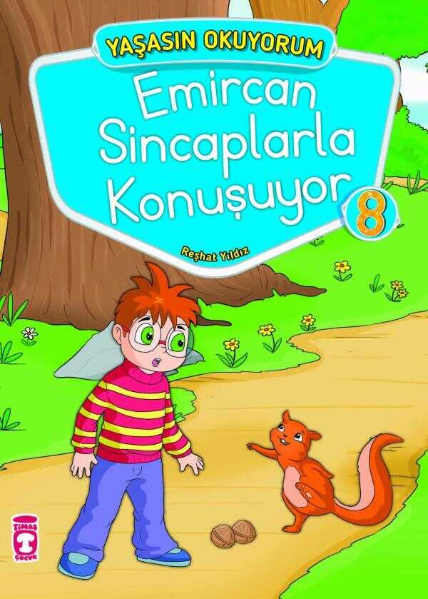 Emircan Sincaplarla Konuşuyor