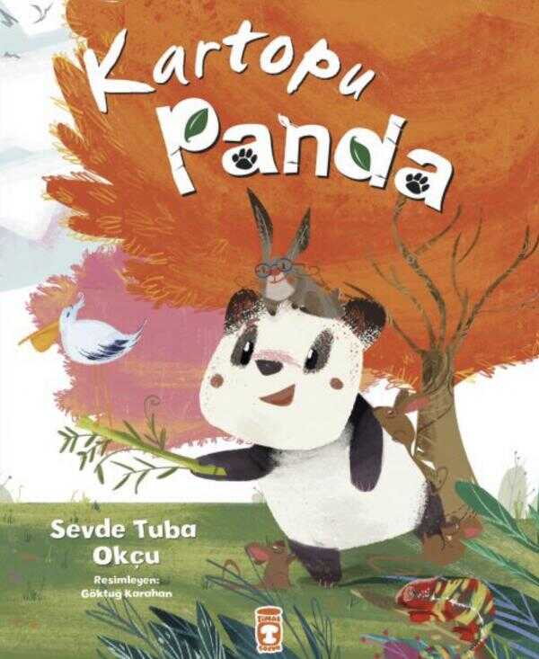 Kartopu Panda