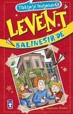Levent - Balıkesir'de