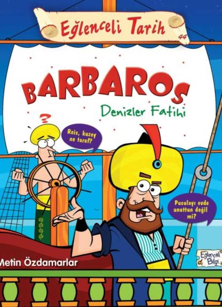 Barbaros