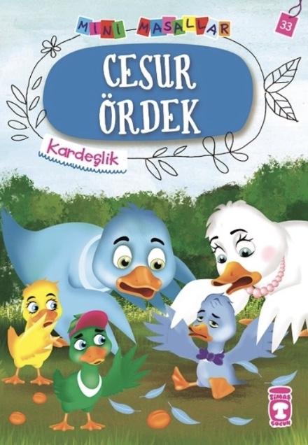 Cesur Ördek
