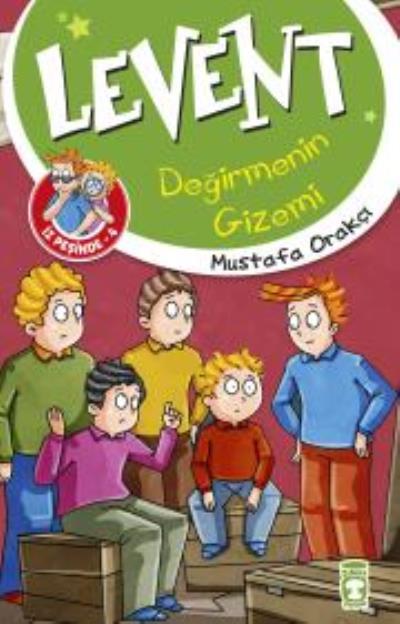 Levent Değirmenin Gizemi