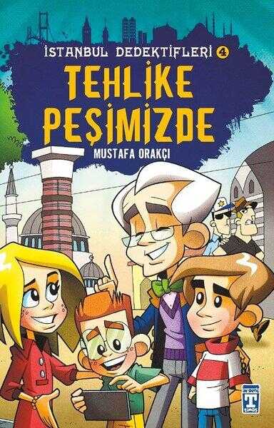 Tehlike Peşimizde
