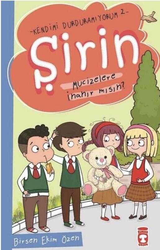 Şirin - Mucizelere İnanır mısın?