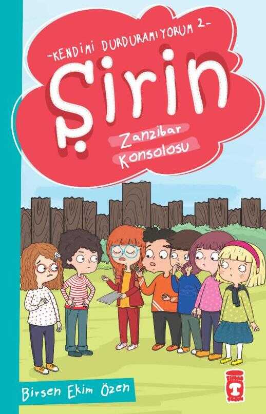 Şirin - Zanzibar Konsolosu
