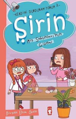 Şirin - Mis Sabunları'nın Gizemi