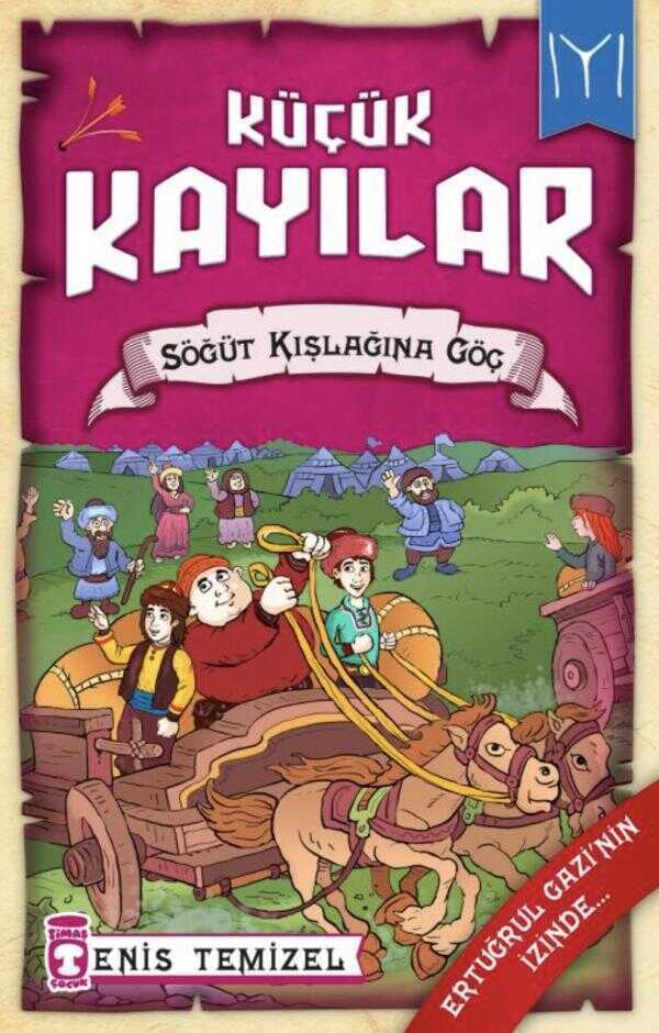 Söğüt Kışlağına Göç – Küçük Kayılar 2