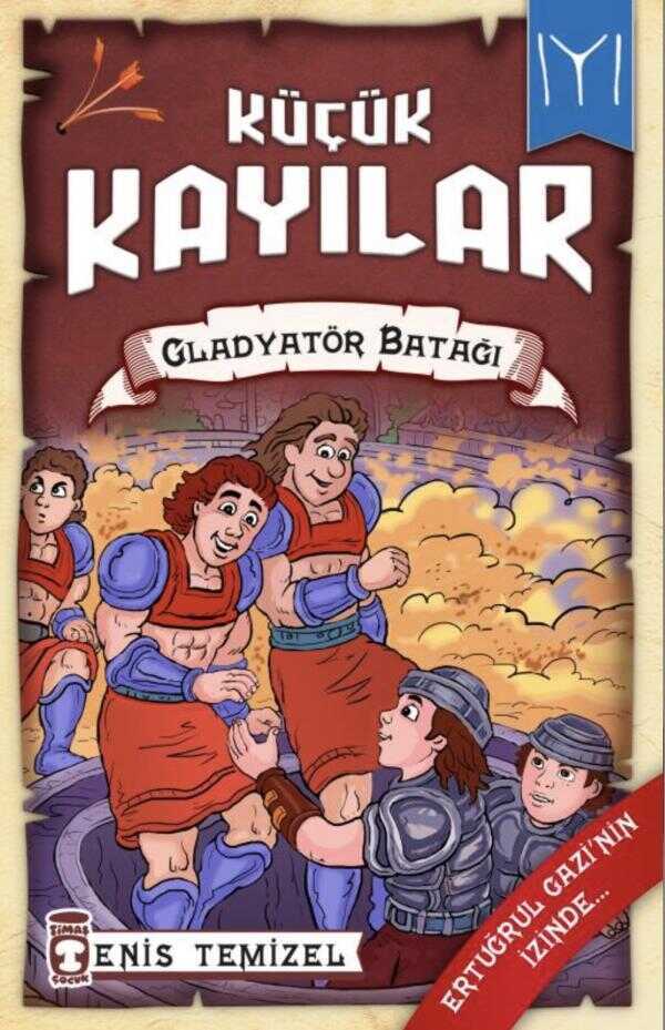 Gladyatör Batağı – Küçük Kayılar 2