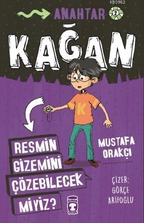 Kağan / Resmin Gizemini Çözebilecek Miyiz?