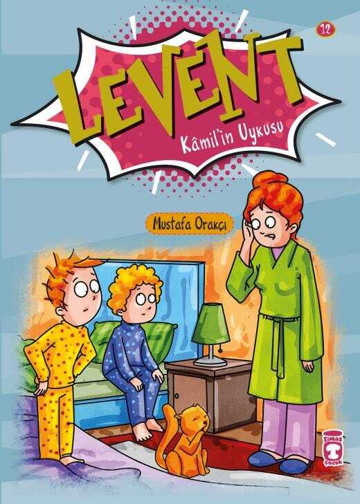 Levent - Kâmil'in Uykusu