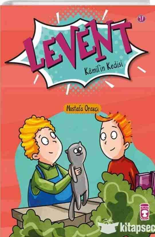 Levent Kamil'in Kedisi