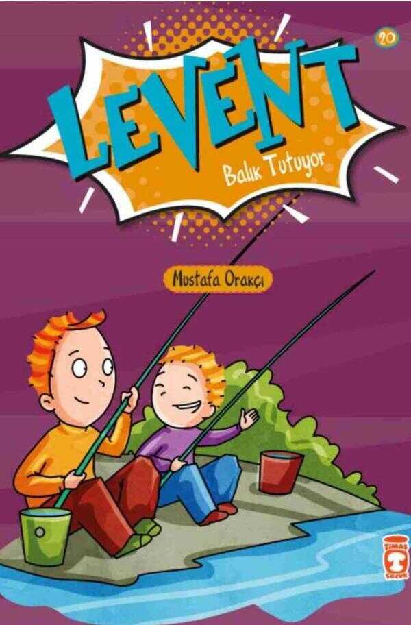 Levent Balık Tutuyor