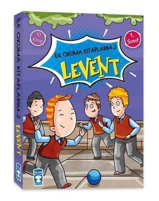 Levent İlk Okuma Kitaplarım 2