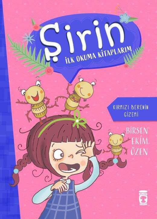 Kırmızı Berenin Gizemi