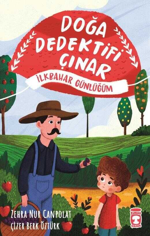 Doğa Dedektifi Çınar: İlkbahar Günlüğüm