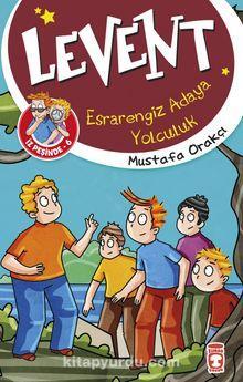 Esrarengiz Adaya Yolculuk