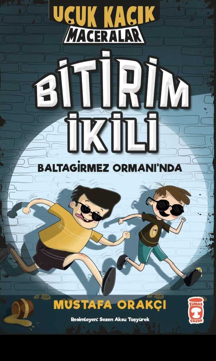 Bitirim İkili Baltagirmez Ormanı'nda