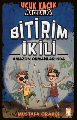 Bitirim İkili Amazon Ormanları'nda