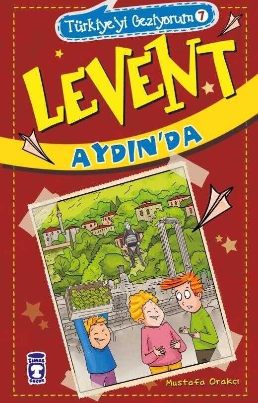 Levent Aydın'da