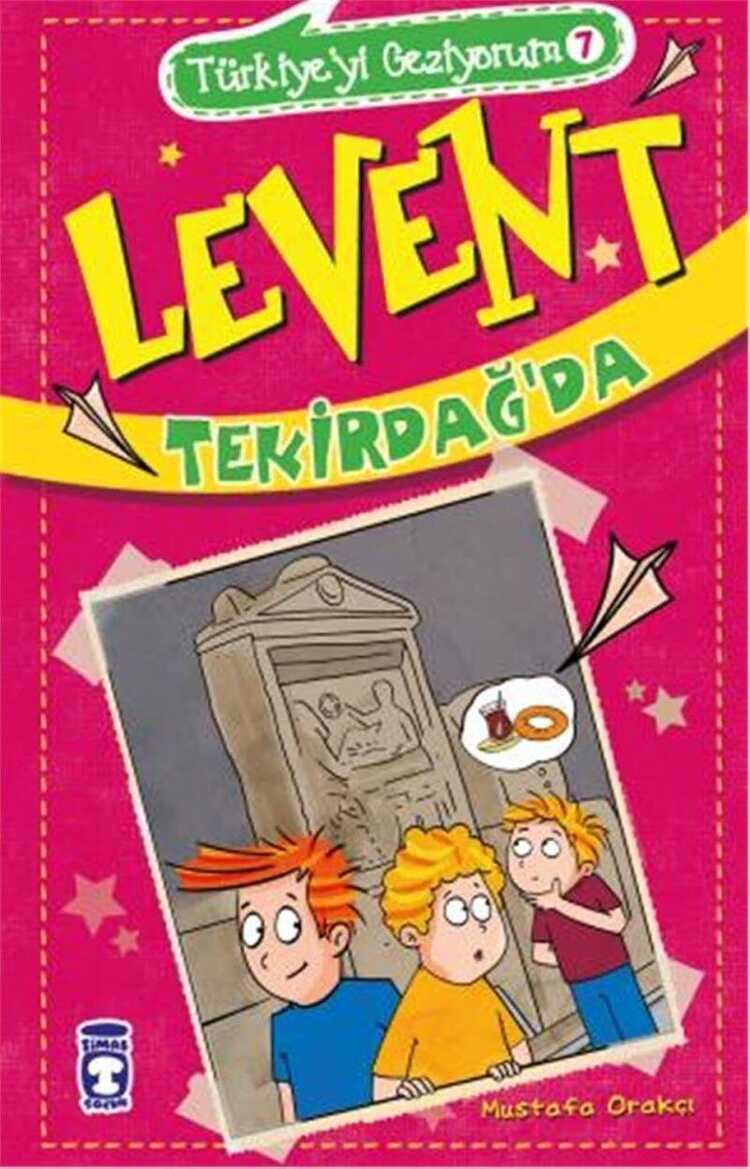 Levent Tekirdağ'da