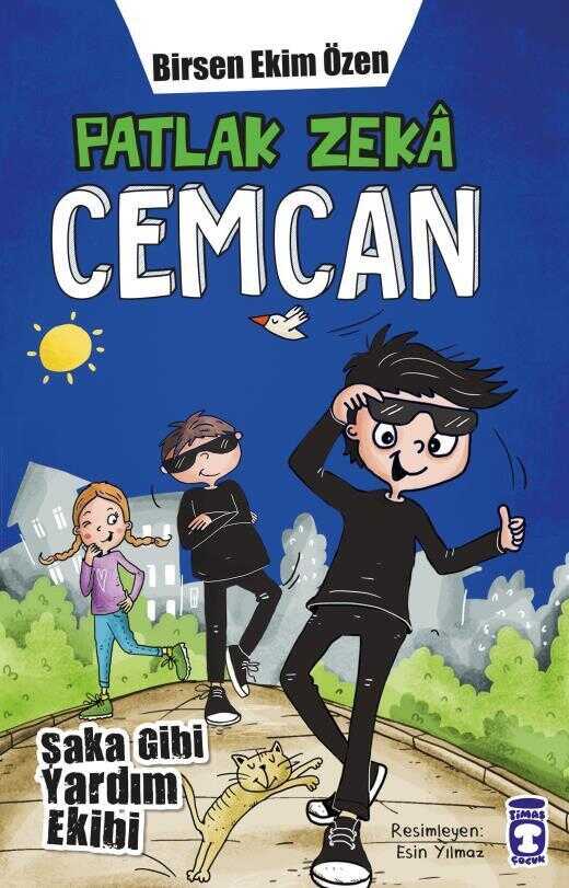 Patlak Zeka Cemcan