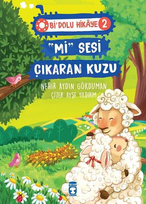 "Mi" Sesi Çıkaran Kuzu