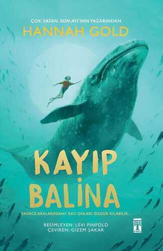 Kayıp Balina (Ciltli)