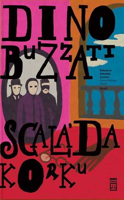 Scala'da Korku